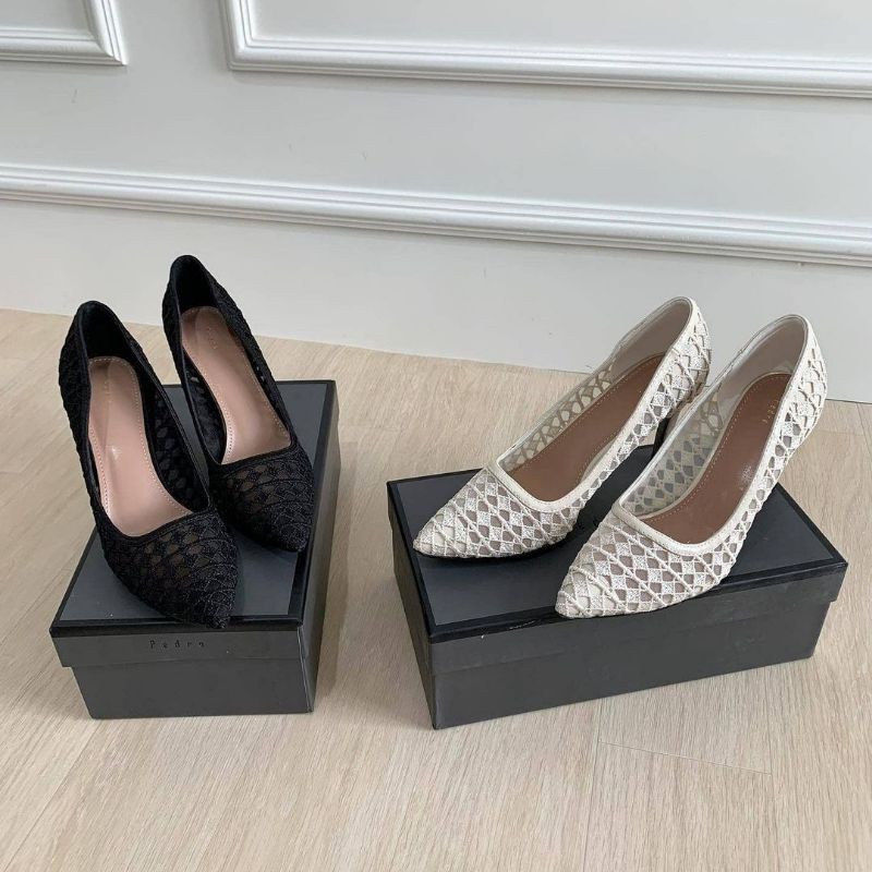 Sepatu Wanita Pedro GPDRO21 Shoes Import