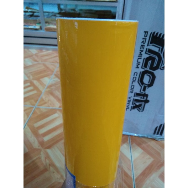 Skotlet PROfix kuning Glosy  020 G