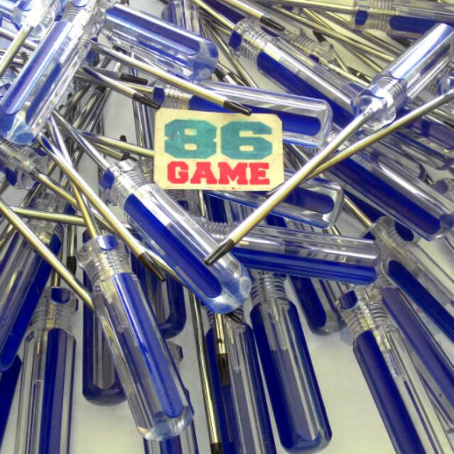 OBENG T8 TORX PS3 XBOX