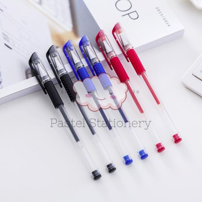 

Pulpen Gel Mimi 0.5mm - Kualitas Pulpen Joyko JK-100