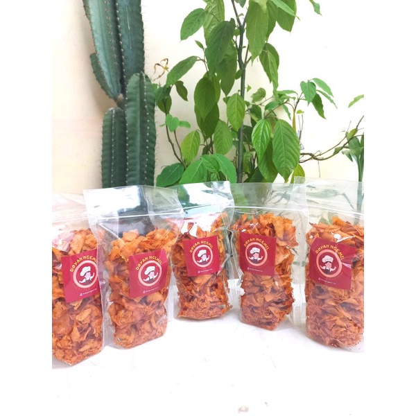 

Kripset daun jeruk