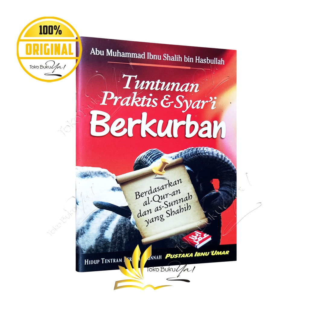 Tuntunan Praktis &amp; Syari Berkurban - Pustaka Ibnu Umar