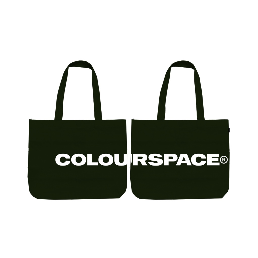 Colourspace Tote Bag Arian TB Series