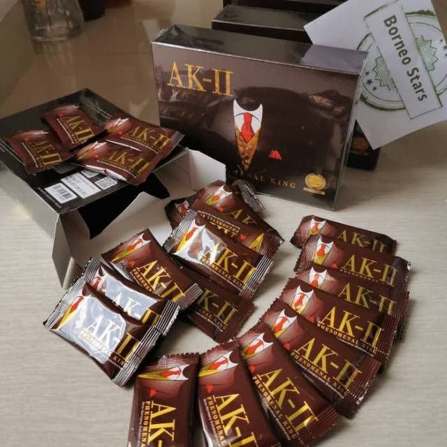 RB6 Suplemen Phenomenal King AK2..K2..AK II 100% import