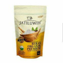 

Beras Putih Organik Premium Jatiluwih Bali 1 kg