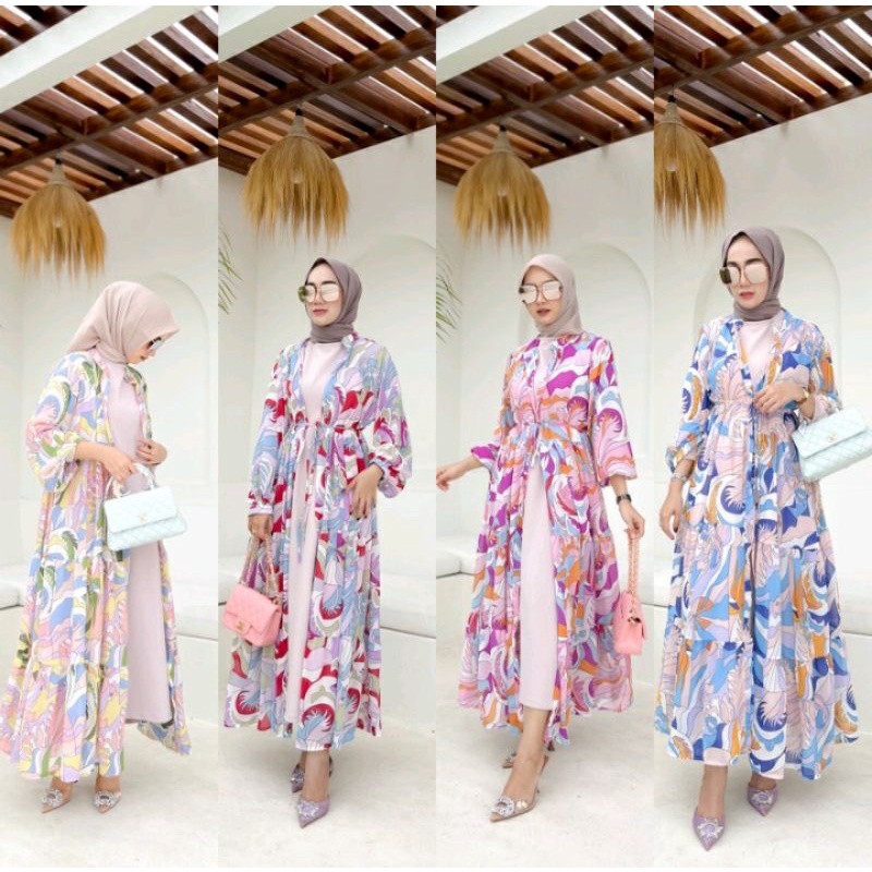 Nabila set dress by kittyshopgirls