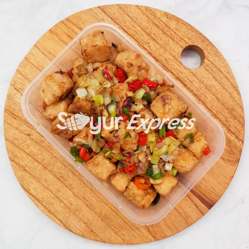 

KIRIM INSTAN Tempe Cabe Garam