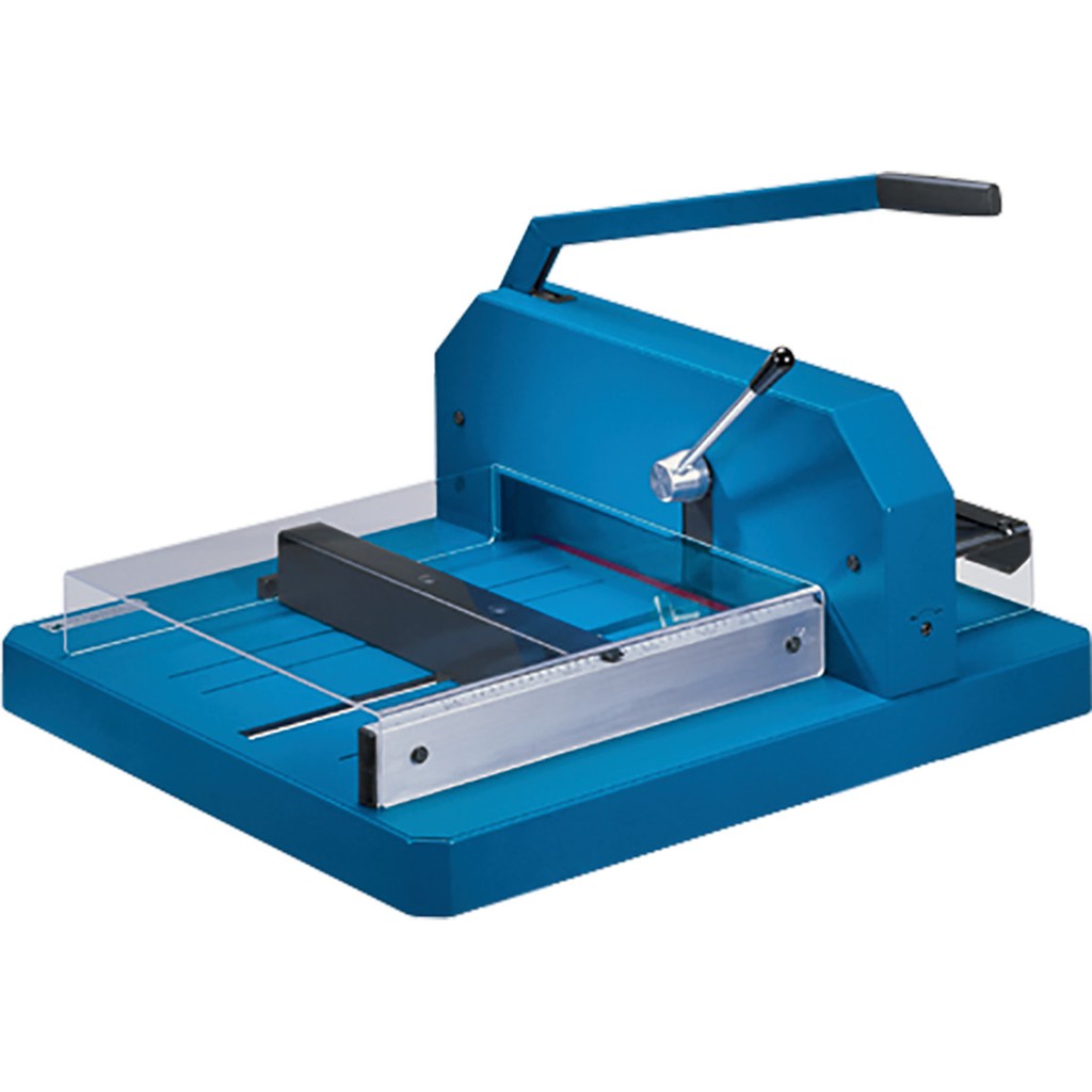 

Alat Pemotong kertas Stack Cutters Dahle 846 Heavy Duty Guillotine