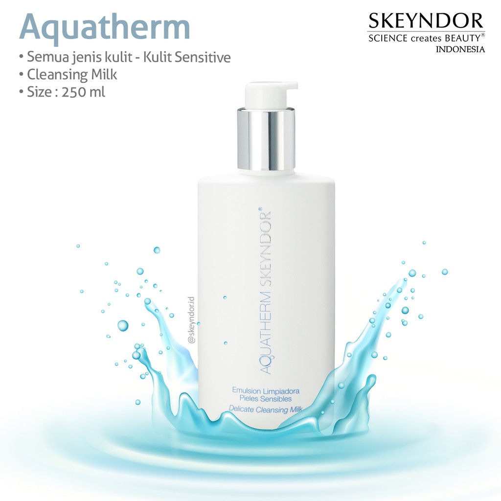 SKEYNDOR Delicate Cleansing Milk