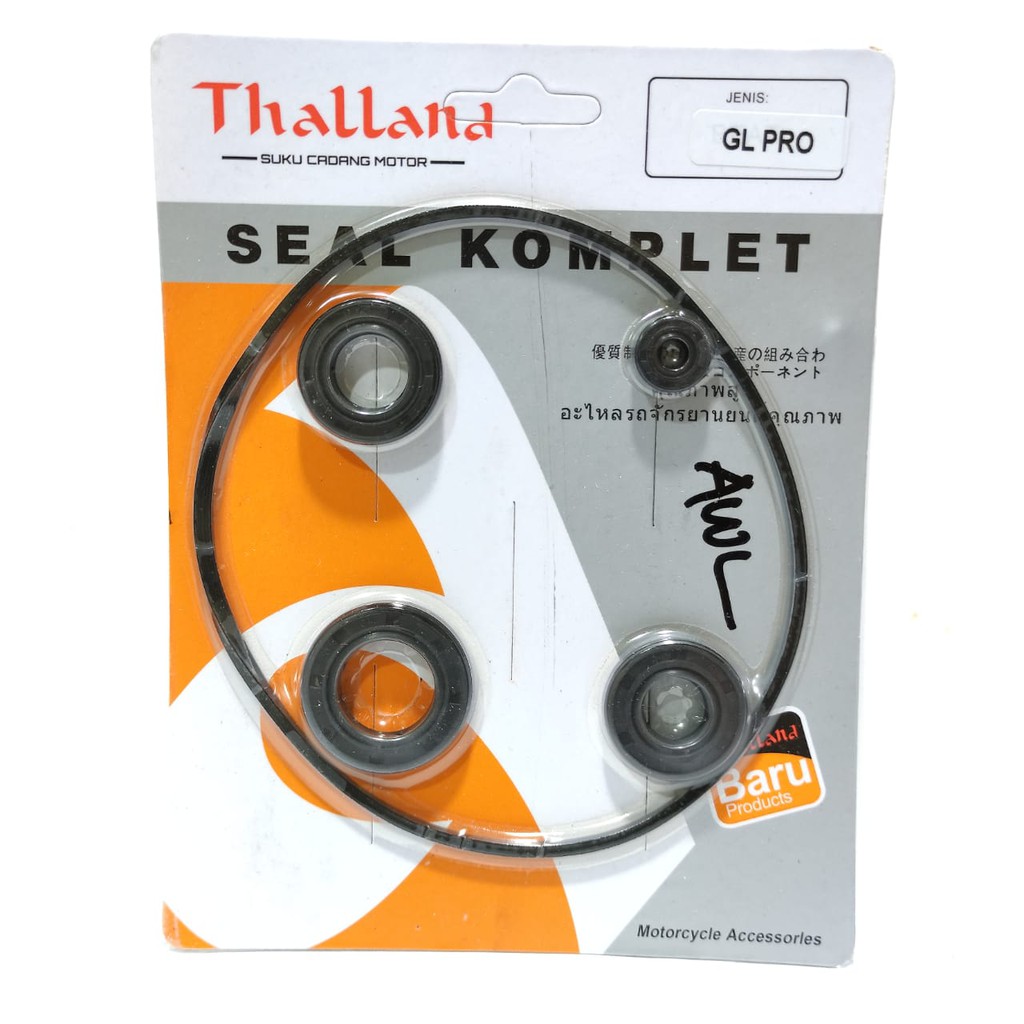 SEAL OIL SIL OLI KOMPLIT HONDA GLPRO GLMAX GL100 GLPRO MAX NEOTECH