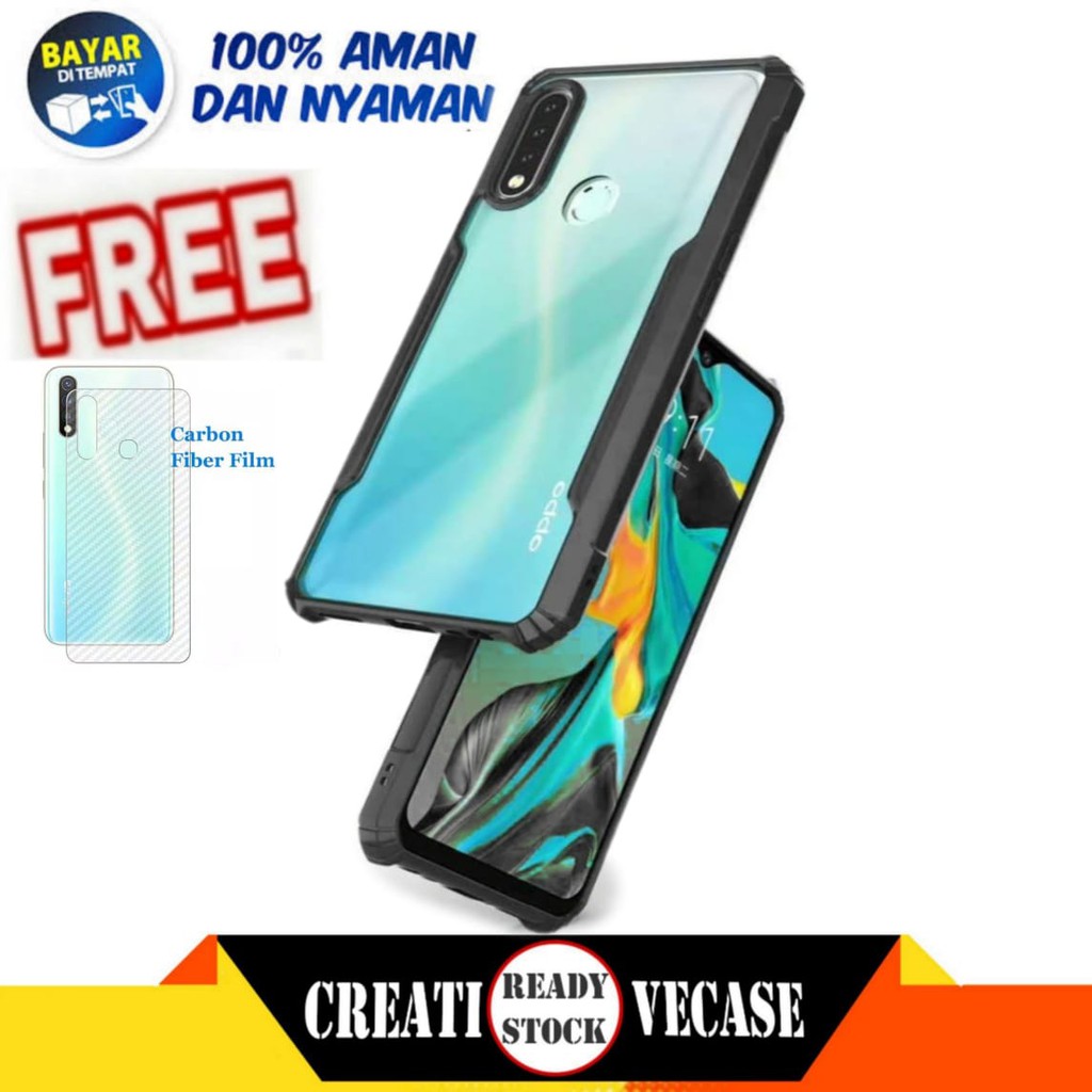 HardCase Oppo A8 / A31 Ultra Slim Premium
