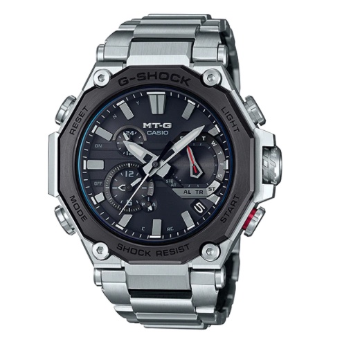 Casio G-Shock MTG-B2000D-1A | GARANSI RESMI PT GAP