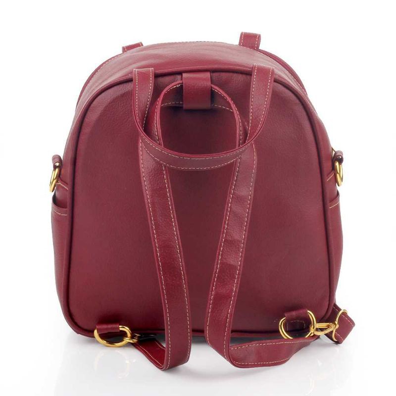 Tas Backpack Wanita Ransel Punggung Distro Bahan Premium Garansi Original