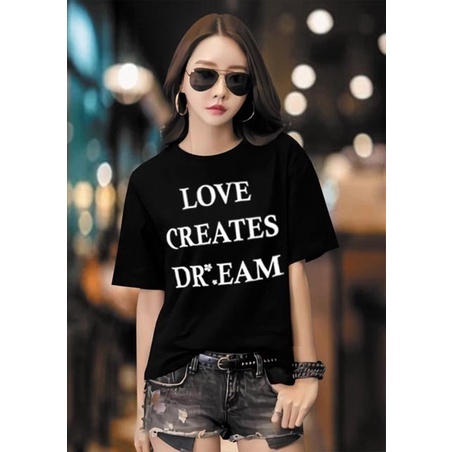 Baju wanita oversize | baju kaos wanita motif | kaos wanita bigsize | kaos wanita import | lengan pdk T-shirt / T-shirt kaos distro