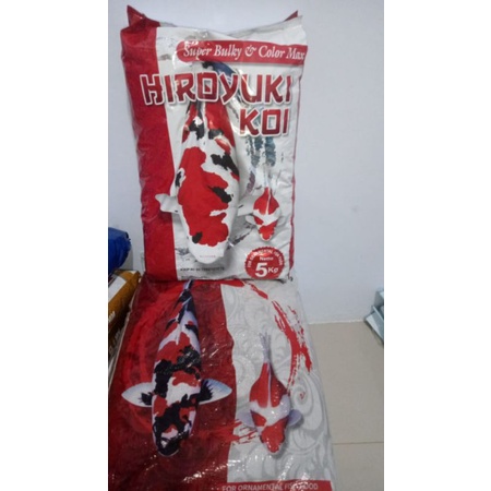 hiroyuki super bulky repack 1kg