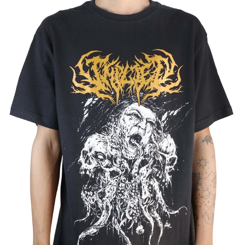 ORIGINAL TSHIRT IMPLIED - SURGICALLY