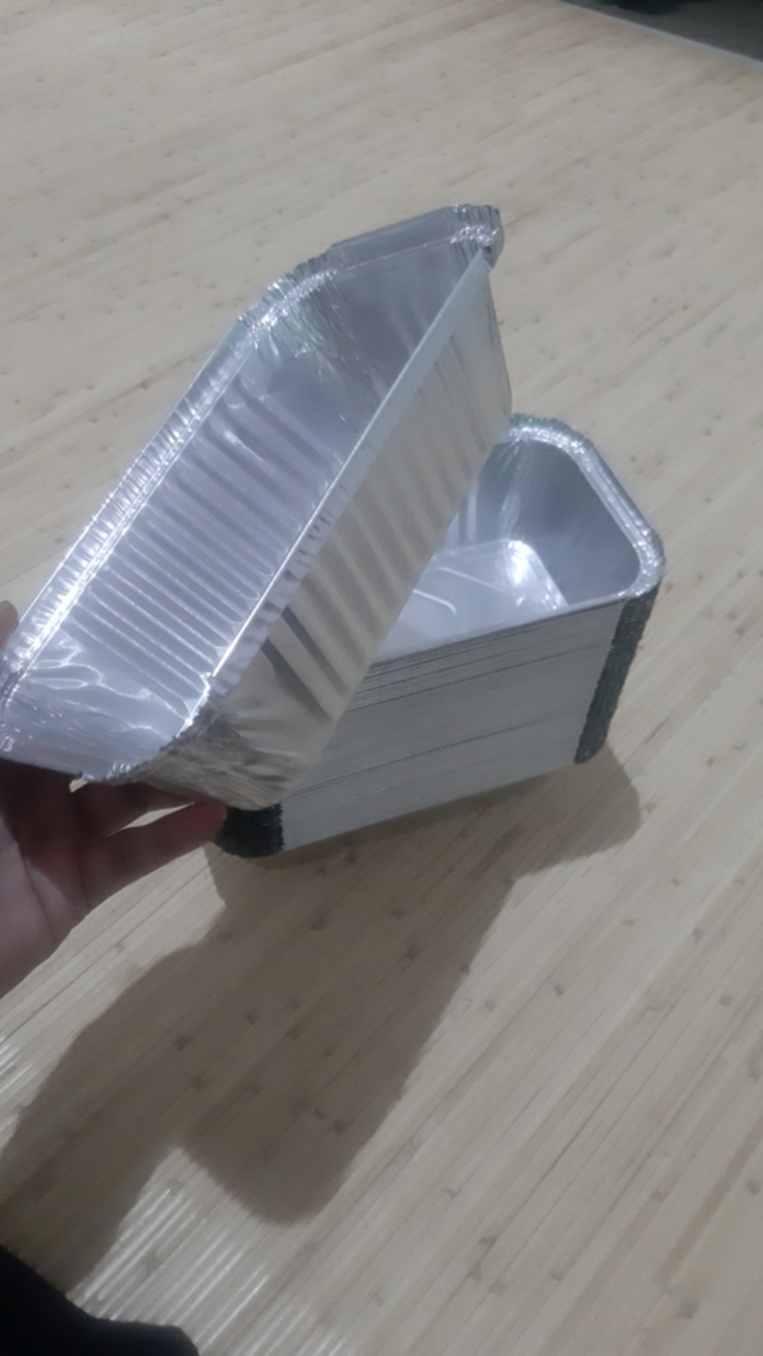 Alumunium Foil Bx 680 / P680 Tanpa Tutup