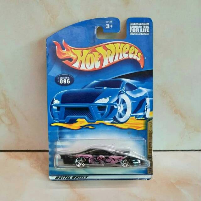 Hot Wheels Pro Stock Firebird Skin Deep Series