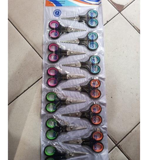 

⚡️HOT Product⚡️ Gunting Renceng Emigo kecil 845 ( 12 pcs ) !!