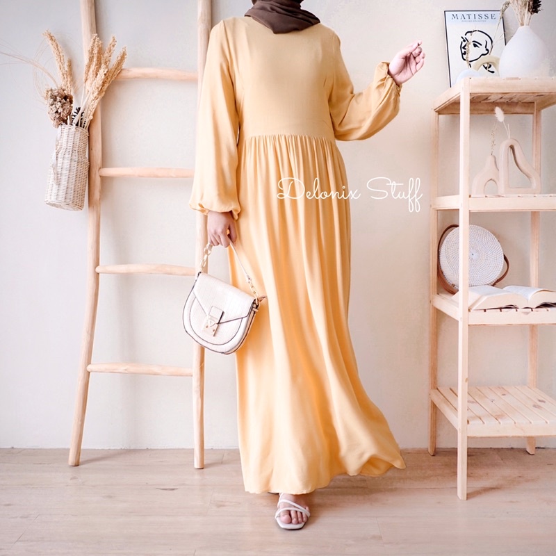 Prilla pastelina casual dress