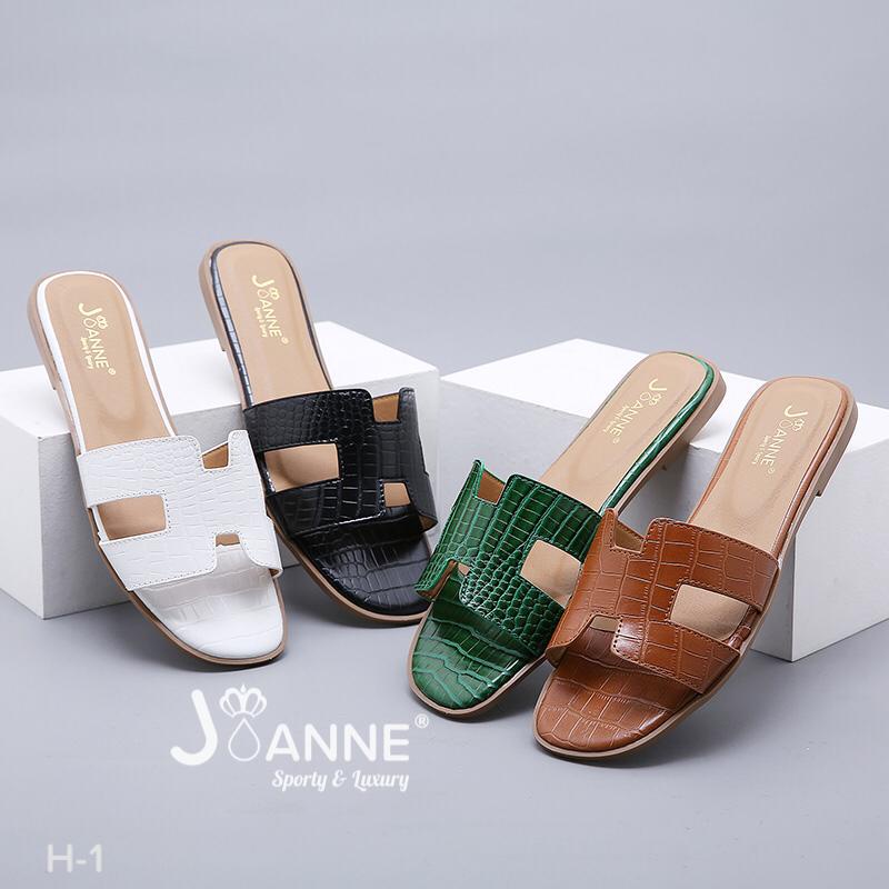 JOANNE Slipper Sandals Shoes #H-1 ORIGINAL