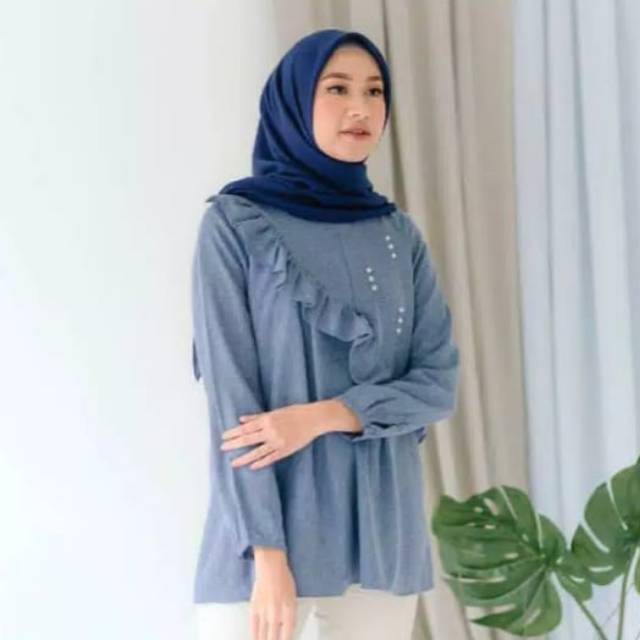 Claire blouse by Wearing klamby