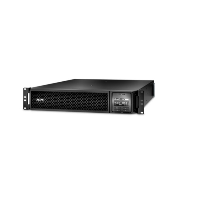 APC UPS SRT3000RMXLI SRT3KRMXLI Smart Online rackmount 3000va 2700watt