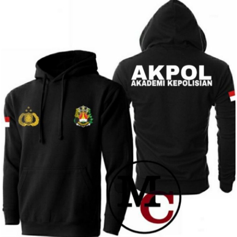 JAKET HOODIE JUMPER AKPOL