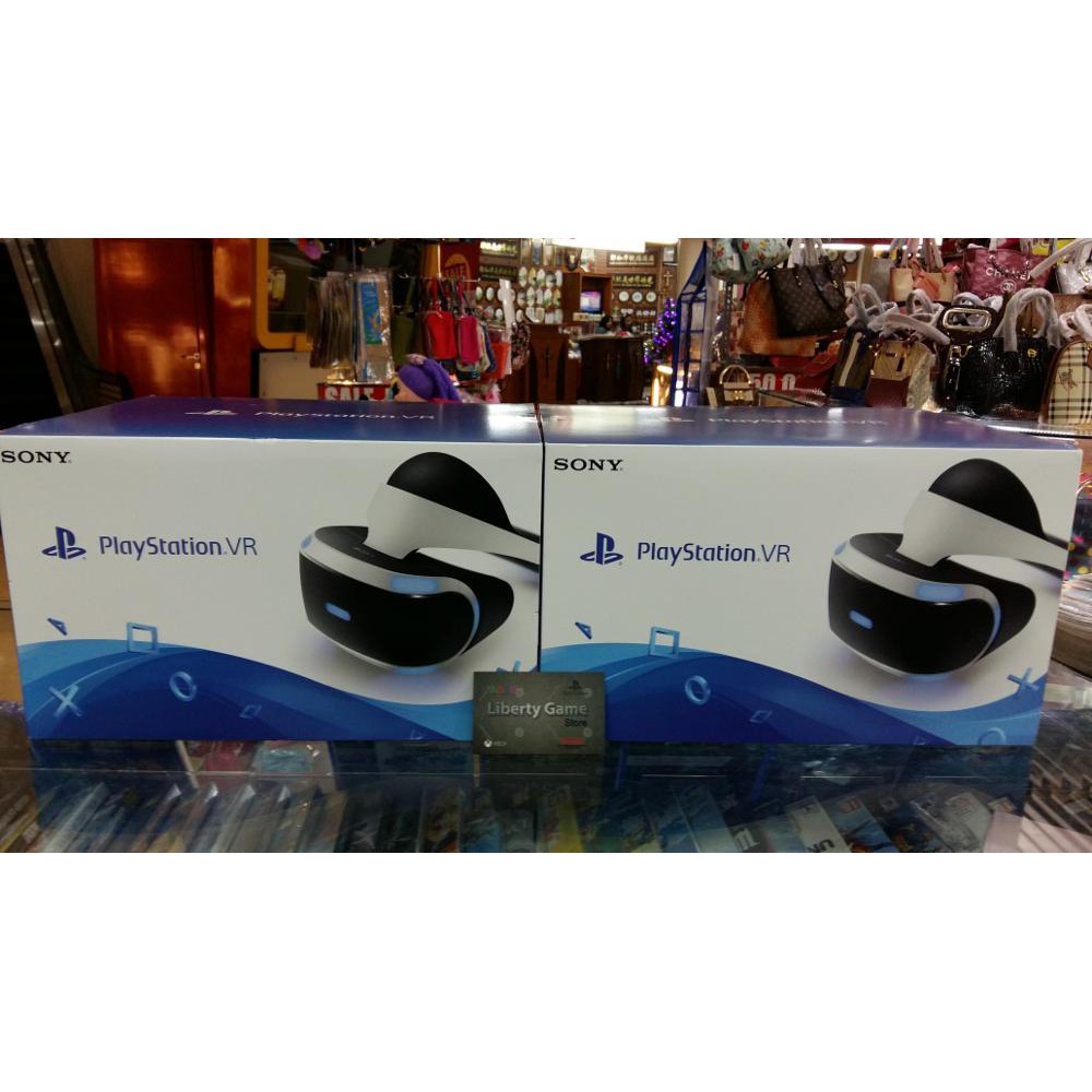 Sony Playstation VR / PS VR / PSVR Murah
