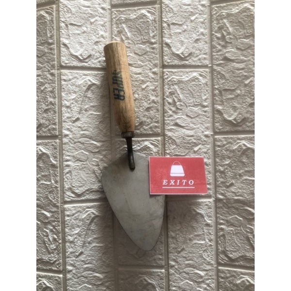 Sendok Semen Galur Asli Cetok Semen Panjang Pendek Super