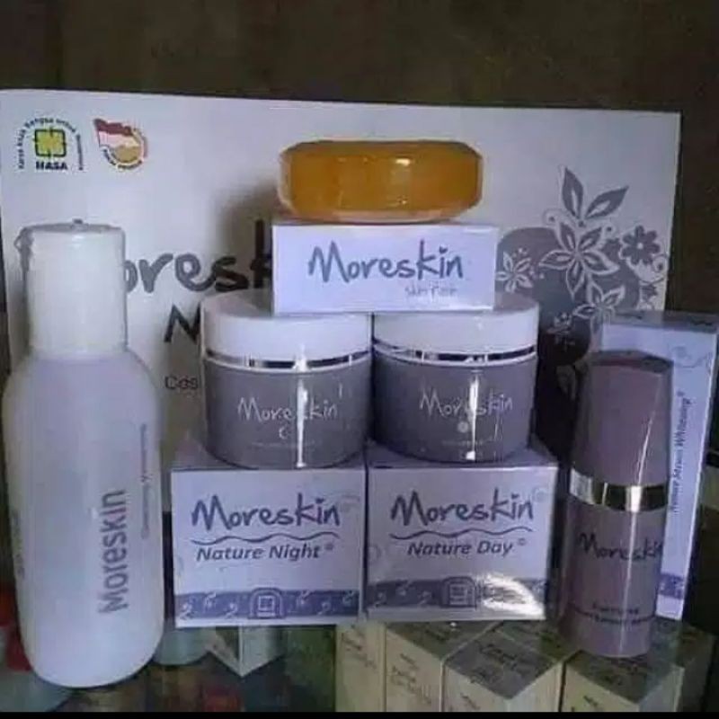 Moreskin Nature Original Nasa, Paket Nature Moreskin Nasa, Paket Hemat Moreskin Nature
