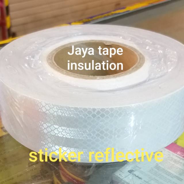 

Sticker reflective cina.stiker reflective motif 3m egp.stiker safety