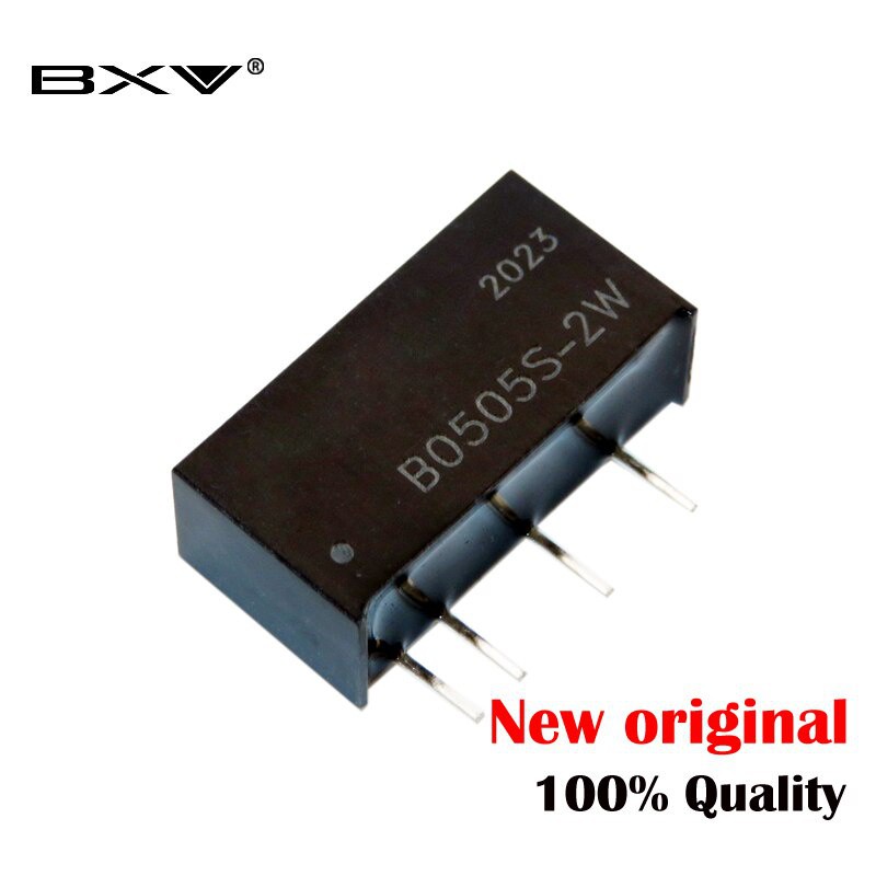 Modul Konverter power Seri 1W B050505S-1W B1205S-1W B1212S-1W B121212S-052S-W-052S-S-Sw B24052W-S-S-Sw