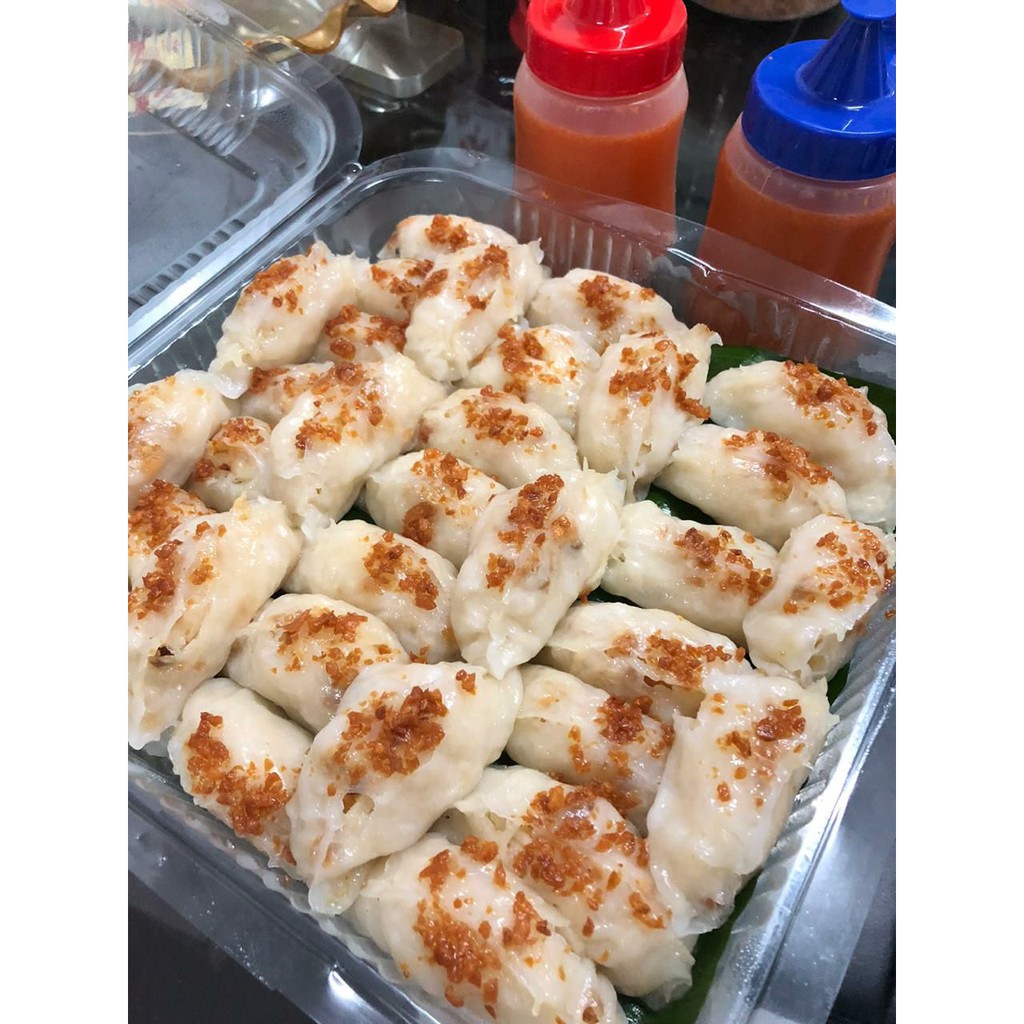 

CHOIPAN KHAS SINGKAWANG 10pcs /Authentic Kalimantan/Homemade Choipan / harga 10pcs