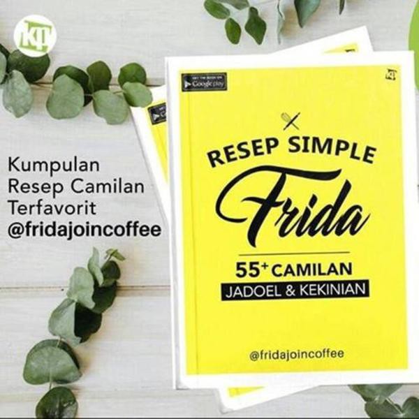 Resep Simple Frida @fridajoincoffee