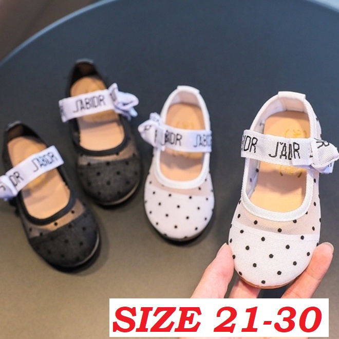 SH9-Sepatu Anak Perempuan Flat Shoes Jadora