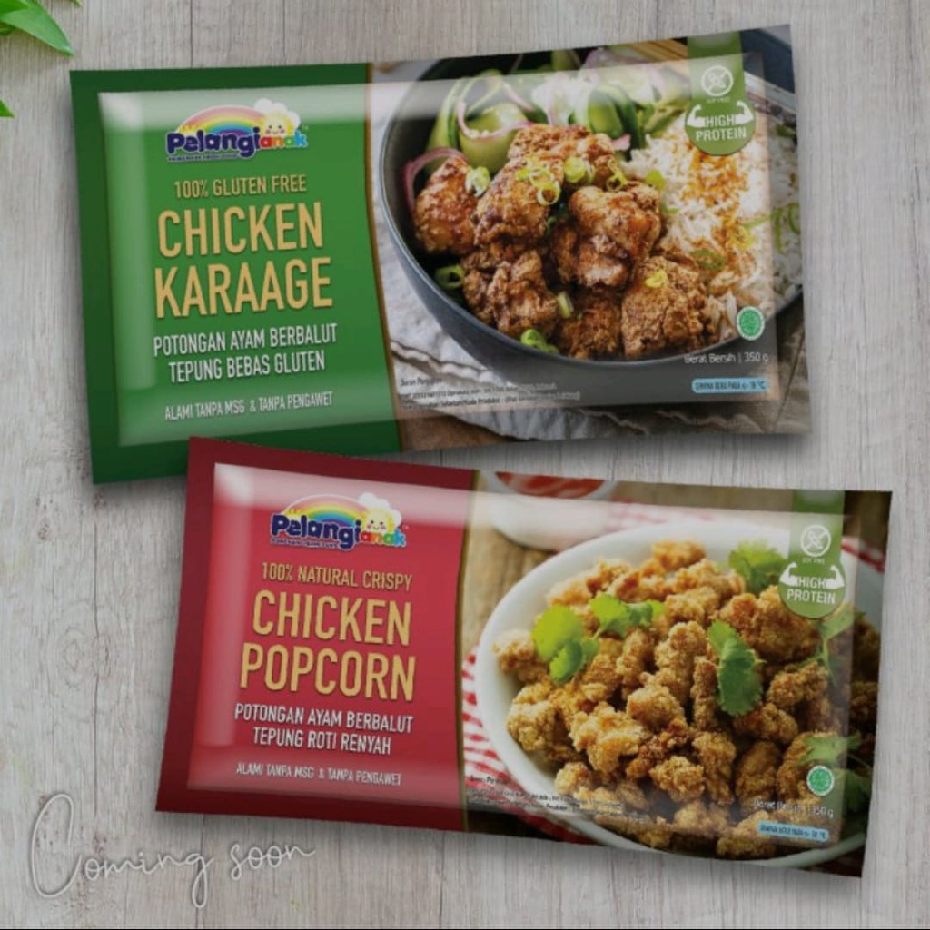 

chicken crispy pelangi| chicken crispy non msg| chicken popcorn pelangi| chicken karaage pelangi| chicken popcorn non msg| chicken karaage non msg| chicken crispy sehat| chicken crispy halal| chicken crispy tanpa msg dan pengawet| chicken karaage| popcorn