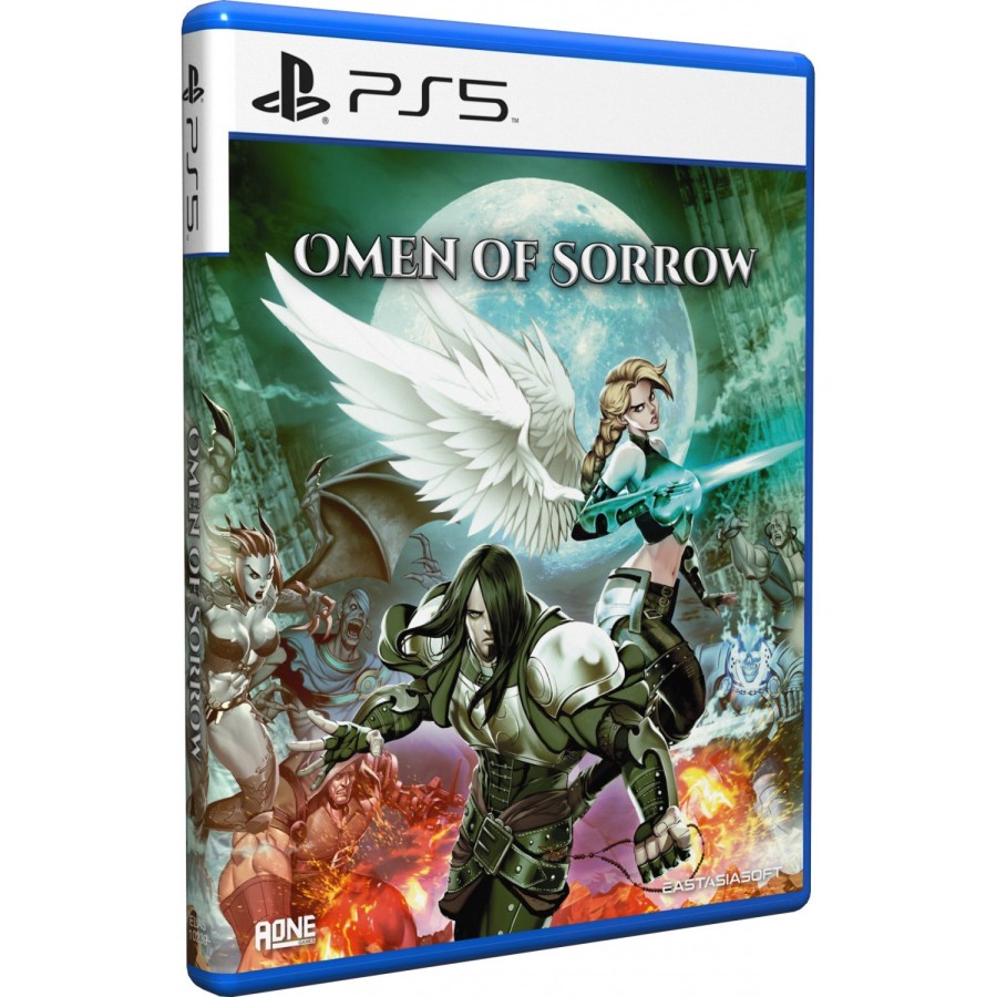 PS5 Omen of Sorrow