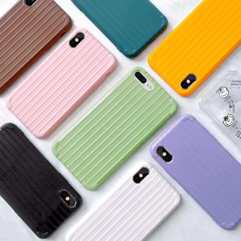 Casing Koper  Import SAMSUNG  A21S  Case Koper Silikon Tpu Softcase