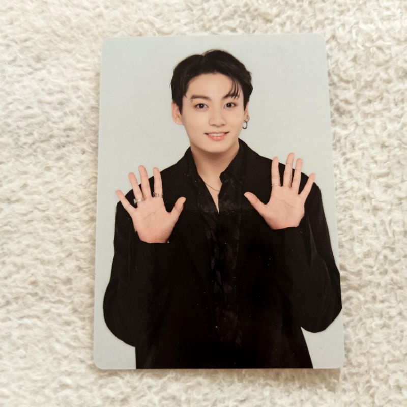 MPC Official Jungkook JK BTS PTD Permission to Dance 6/8