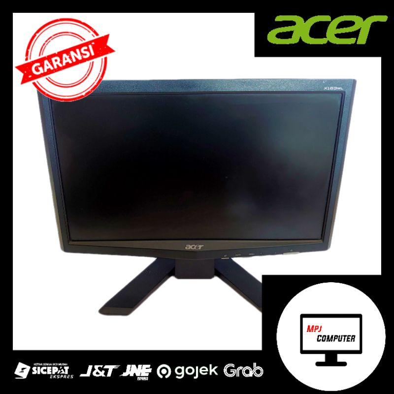 Jual Monitor Bekas Murah (Acer)