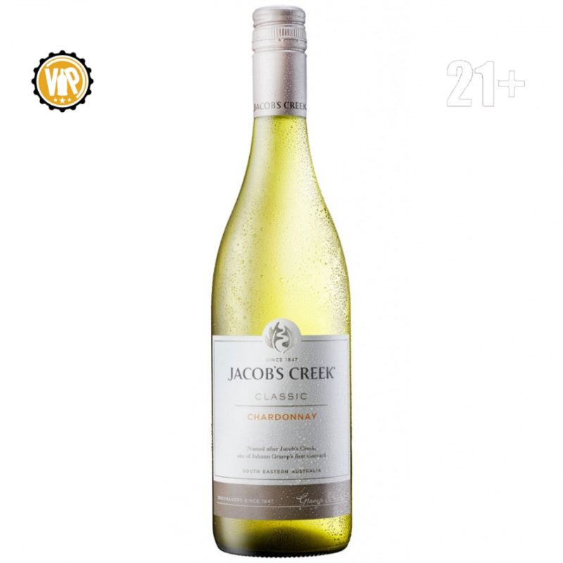 Jacobs Creek Chardonnay