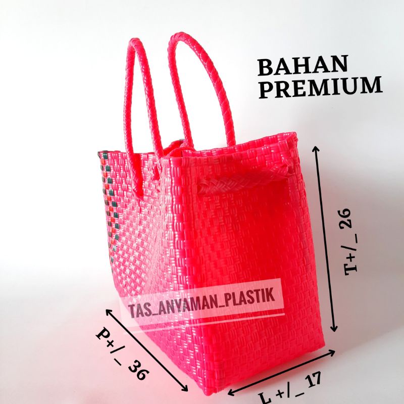 Tas Jali Premium Tas Jaly Premium Tas Wanita Anyaman Plastik  Jali Pastel Series Premium Lengkap Dan Murah Jali Petty Jumbo READY