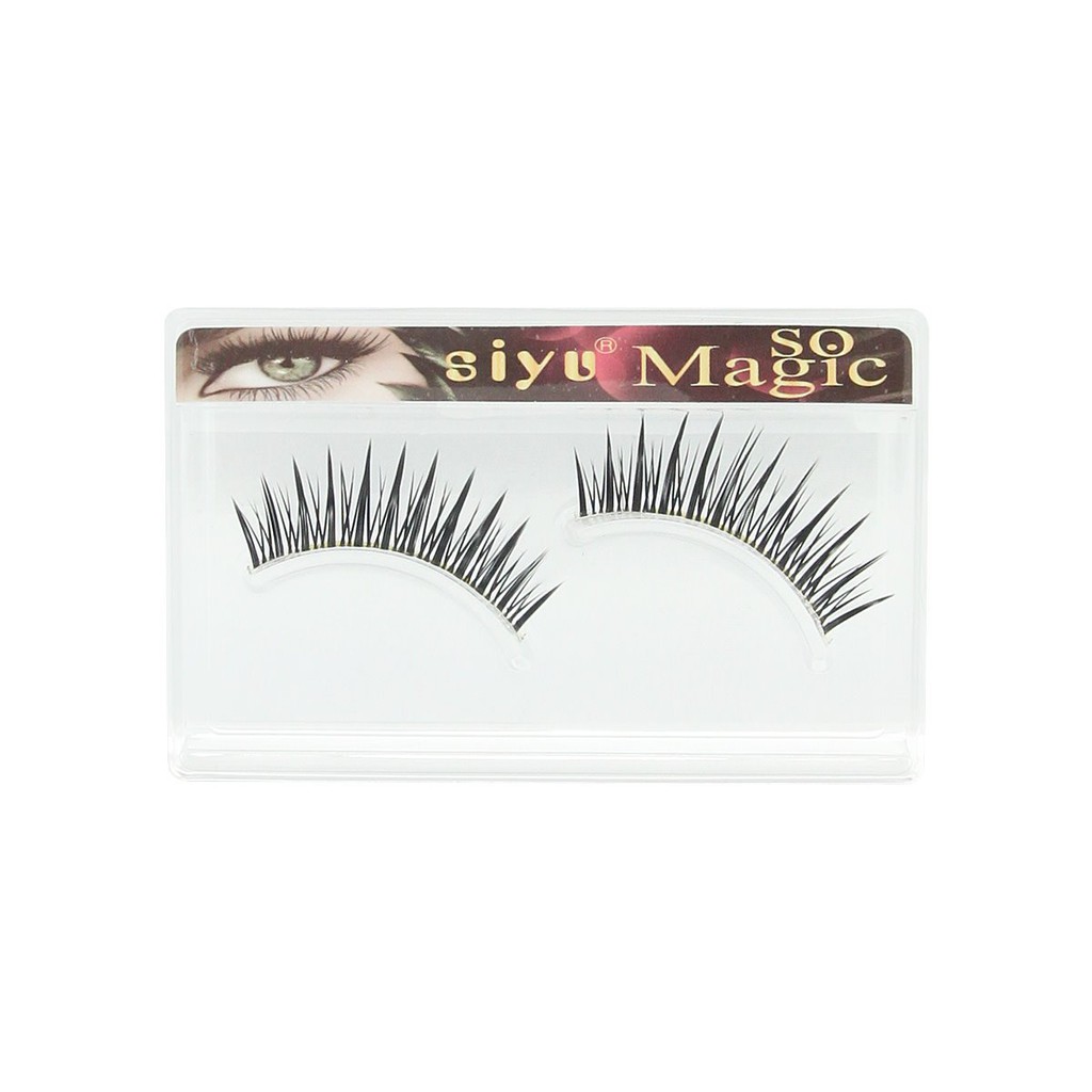 Siyu Magic - Bulu Mata Palsu (Doll False Eyelashes) T-28