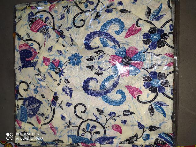 Tunik Batik Pekalongan 026 (xs S M L Xl Xxl Xxxl 4xl)
