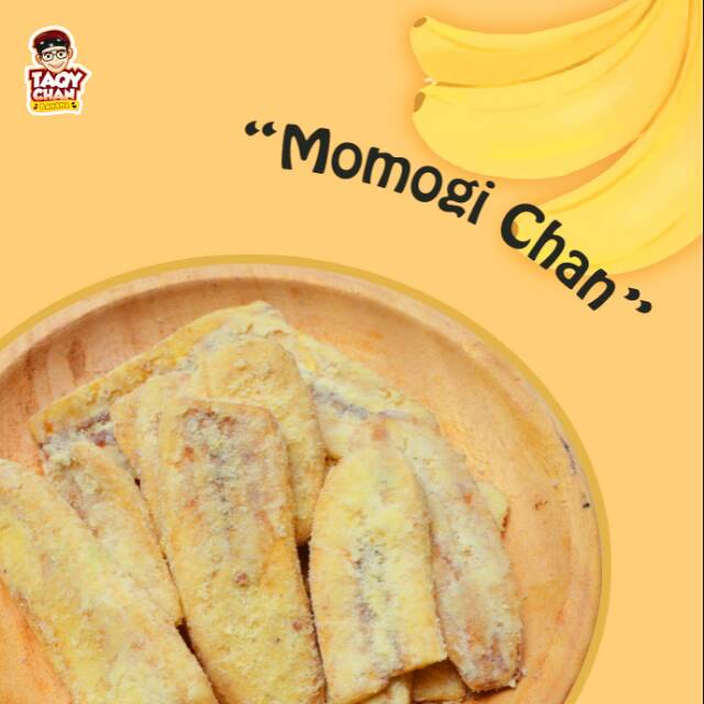 

Taqychan Banana Momogi Chan