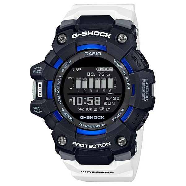 CASIO G-SHOCK GBD-100-1D GBD-100-2D GBD 100-1A7 ORIGINAL GARANSI RESMI