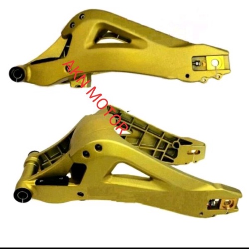Promo SWING ARM DELKEVIC BANANA MODEL R6 KAWASAKI NINJA 250 FI Z250 NINJA 250 KARBU Berkualitas