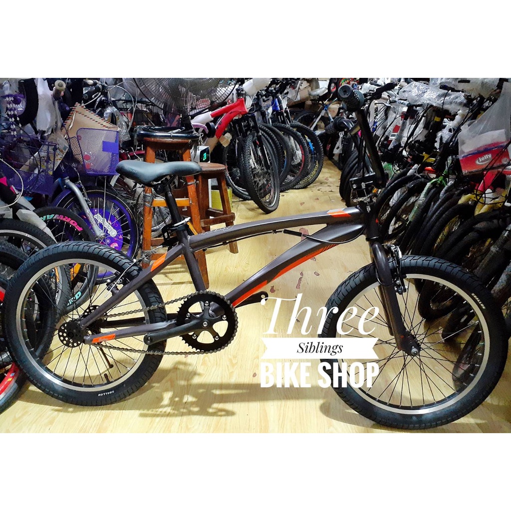 TERBARU BMX ELEMENT FUNKY ALLOY ROTOR 20 INCH LIMITED STOCK