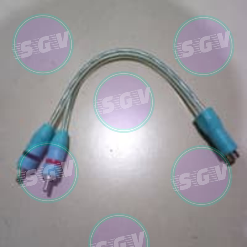 Kabel Rca Cabang Cowok 2 Cewek 1